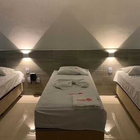 Hotel Mundial Patos  Zewnętrze zdjęcie