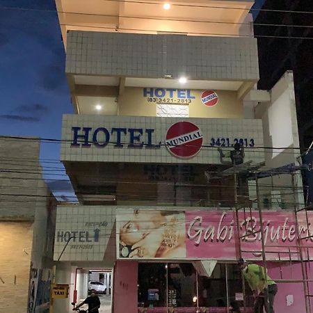 Hotel Mundial Patos  Zewnętrze zdjęcie