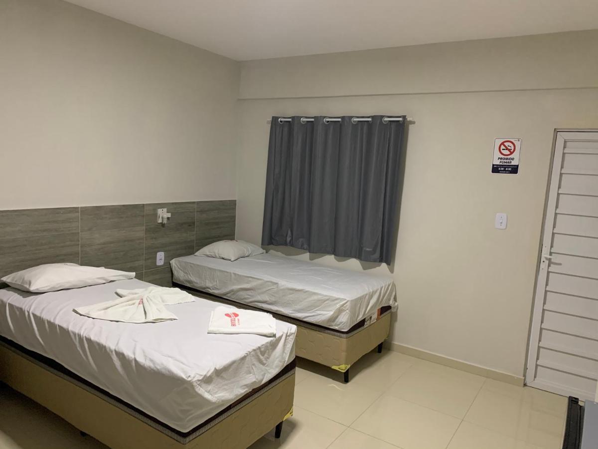 Hotel Mundial Patos  Zewnętrze zdjęcie