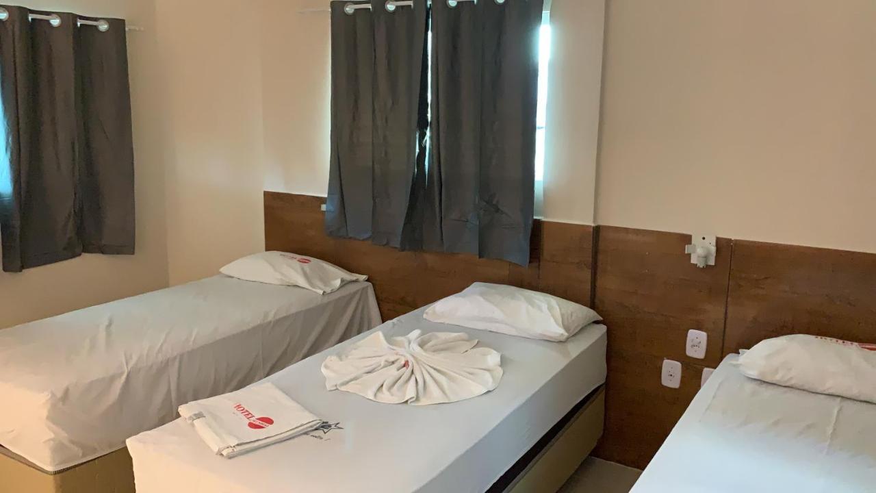Hotel Mundial Patos  Zewnętrze zdjęcie