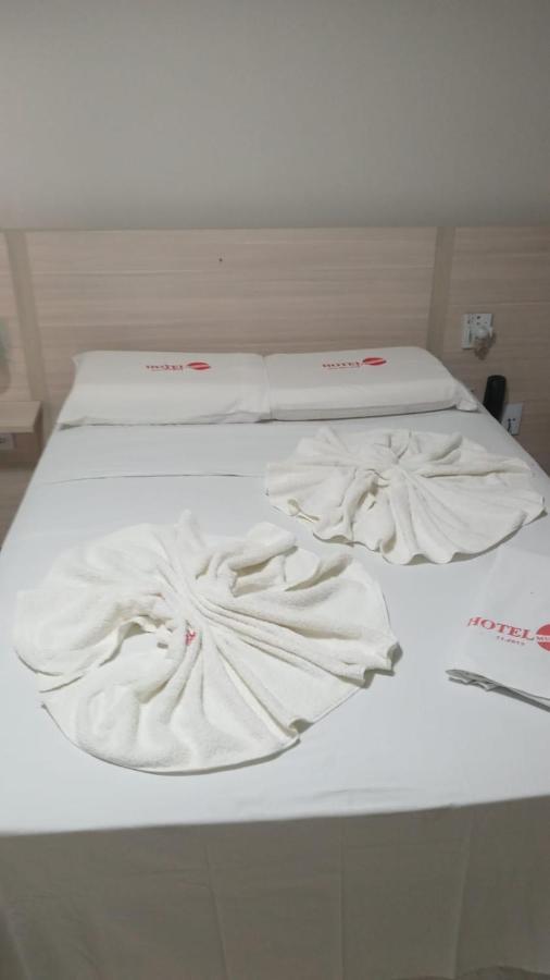 Hotel Mundial Patos  Zewnętrze zdjęcie