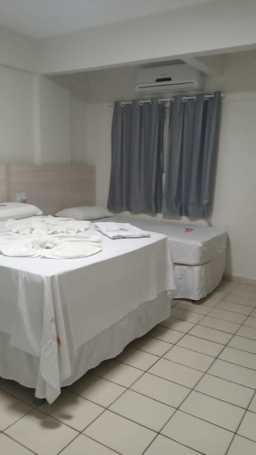 Hotel Mundial Patos  Zewnętrze zdjęcie