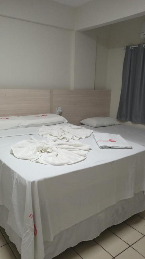 Hotel Mundial Patos  Zewnętrze zdjęcie