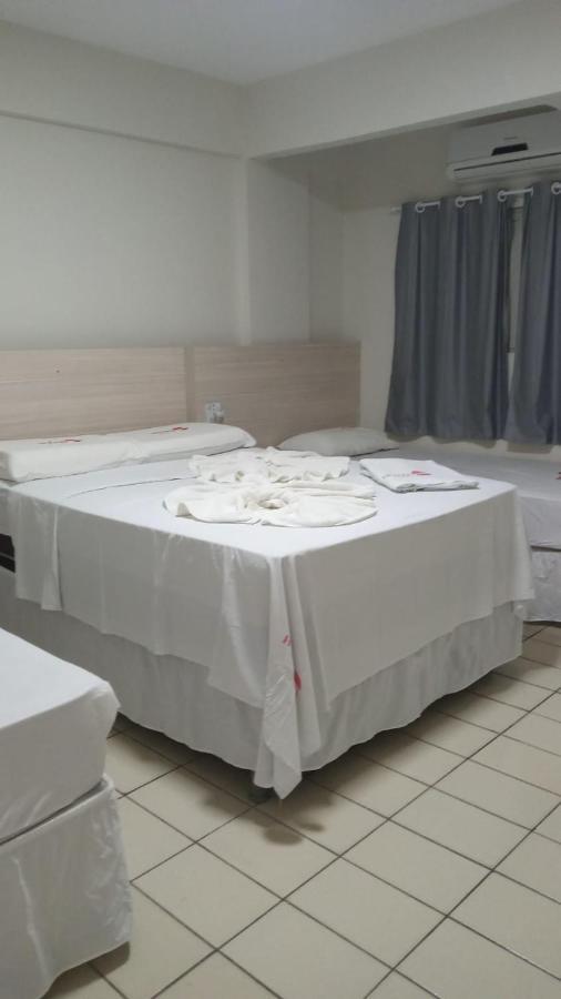 Hotel Mundial Patos  Zewnętrze zdjęcie