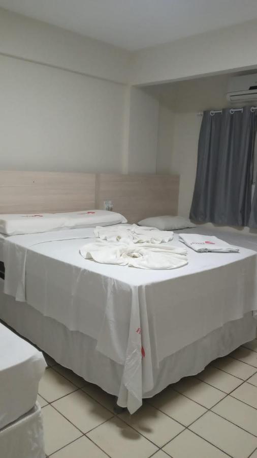 Hotel Mundial Patos  Zewnętrze zdjęcie
