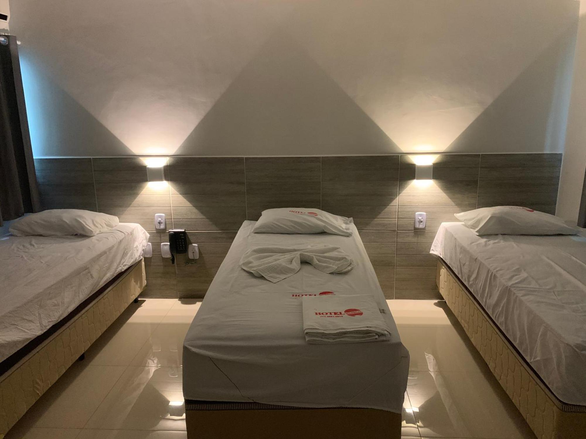Hotel Mundial Patos  Zewnętrze zdjęcie