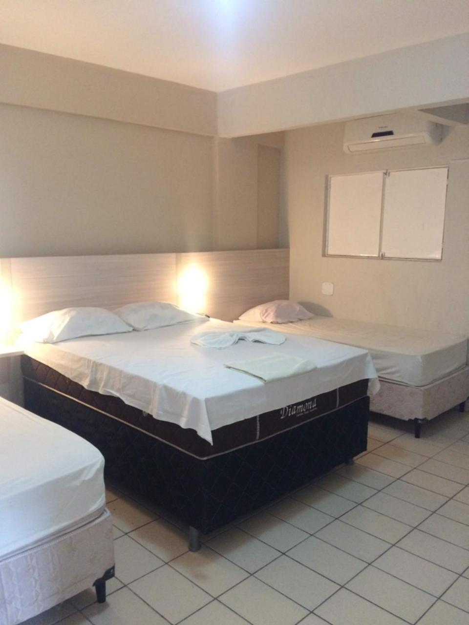 Hotel Mundial Patos  Zewnętrze zdjęcie