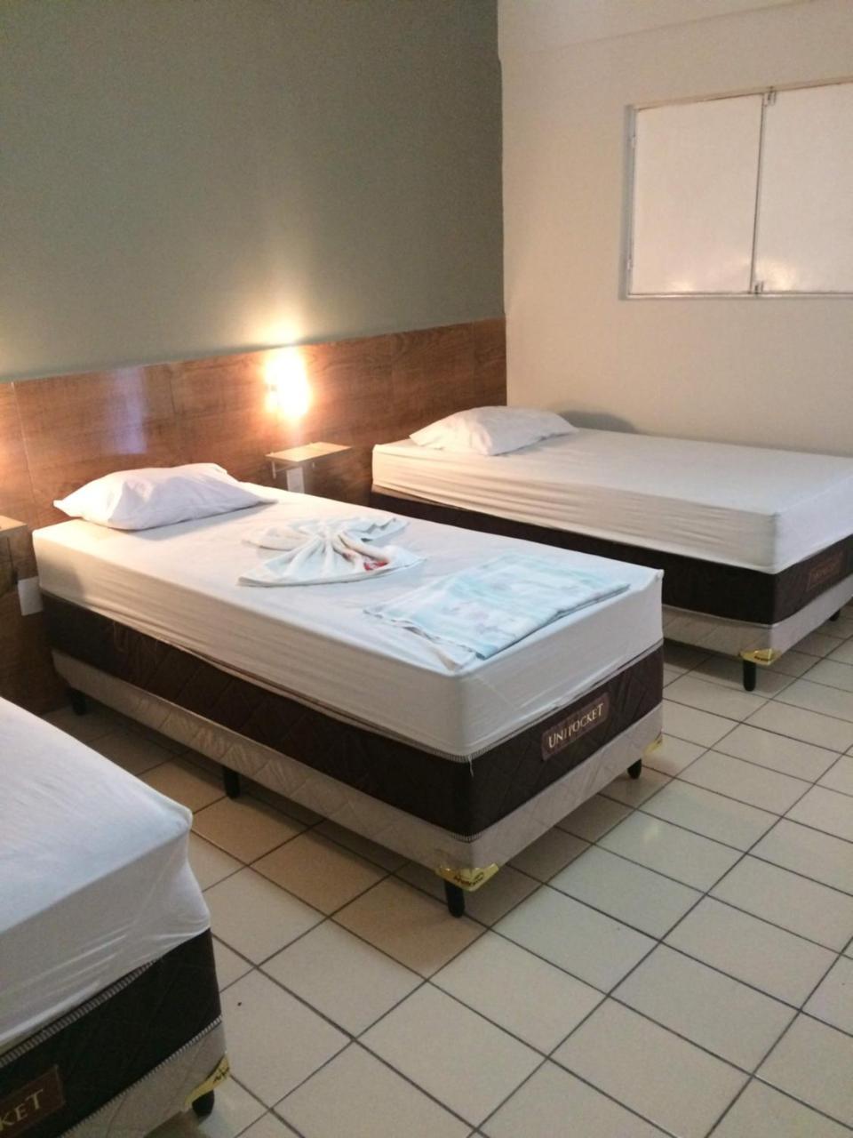 Hotel Mundial Patos  Zewnętrze zdjęcie